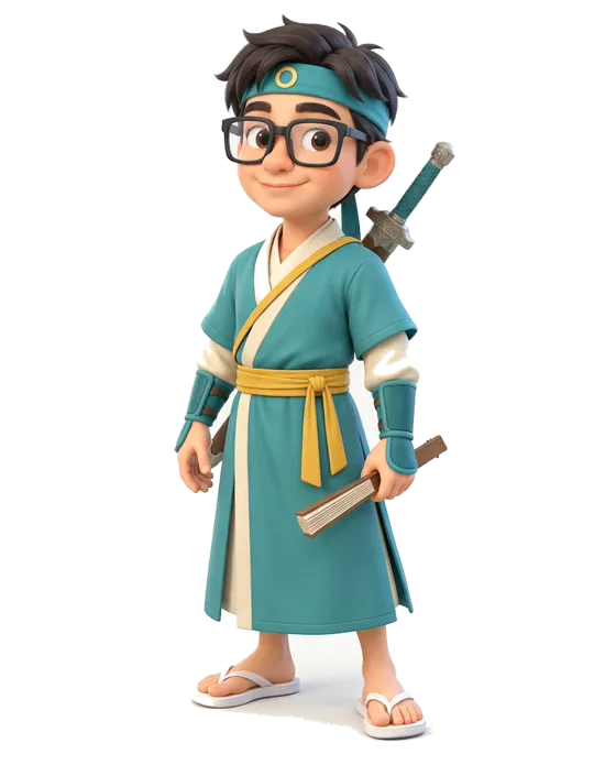 小M老師
